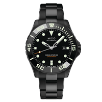 Reloj Mido Hombre OCEAN STAR 600 CHRONOMETER in Acero M0266083305100 - M0266083305100